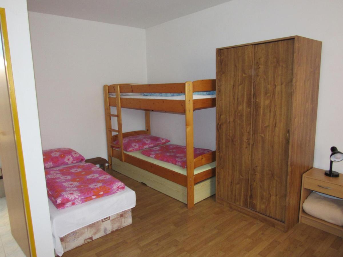 Apartmany Bobrovnik Žiar Exterior photo