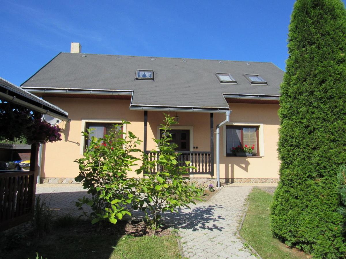 Apartmany Bobrovnik Žiar Exterior photo